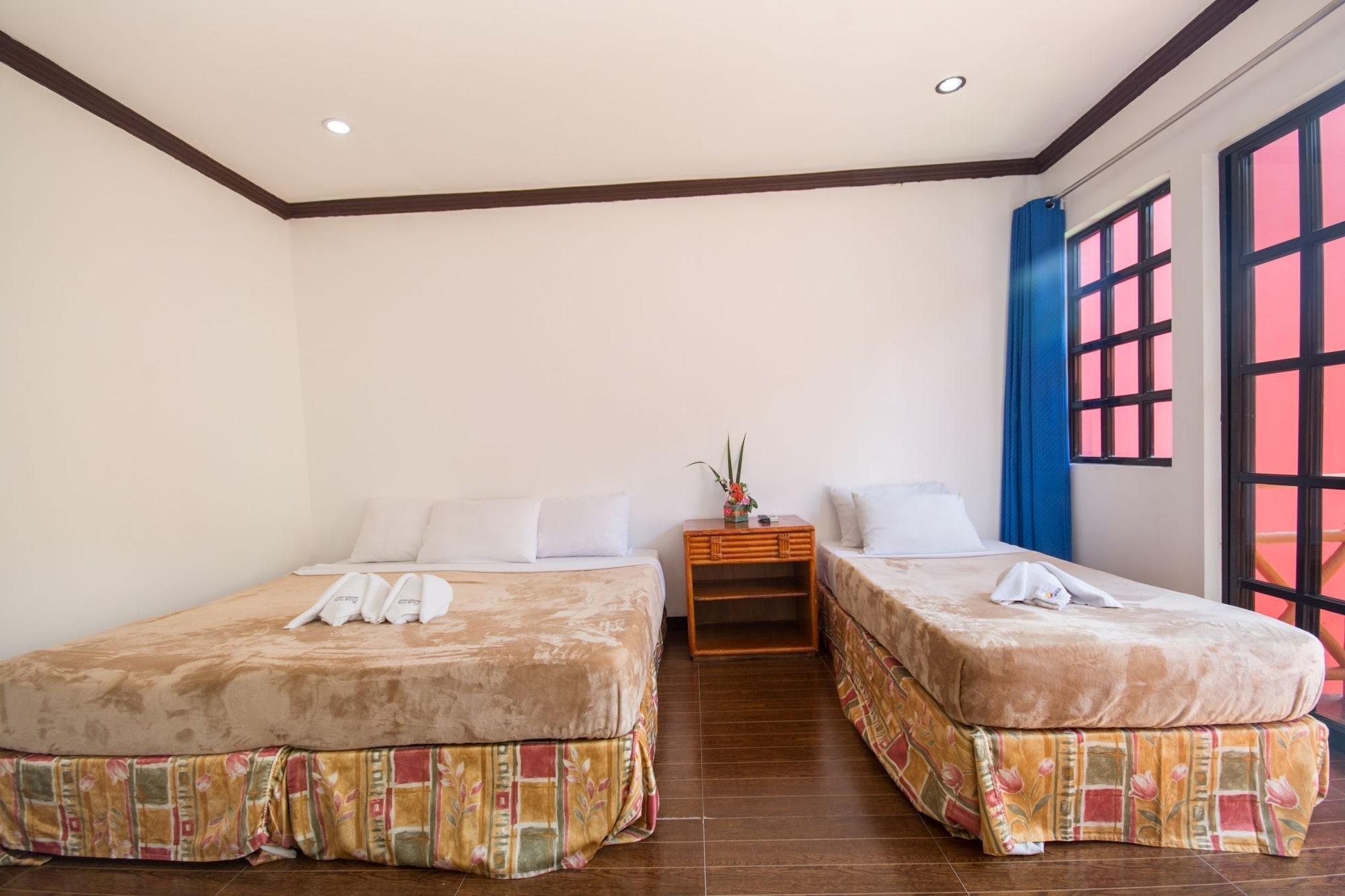 The Club Ten Beach Resort Boracay Balabag  Exterior photo