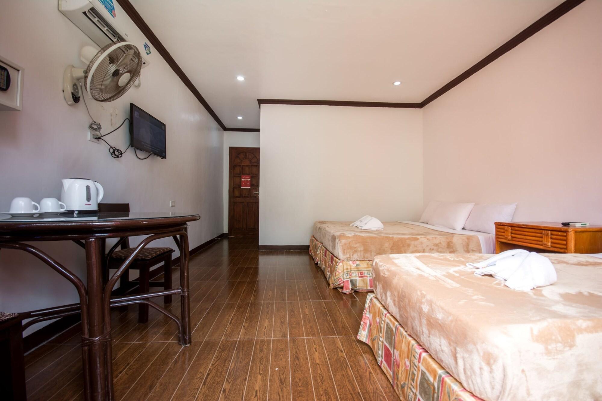 The Club Ten Beach Resort Boracay Balabag  Exterior photo