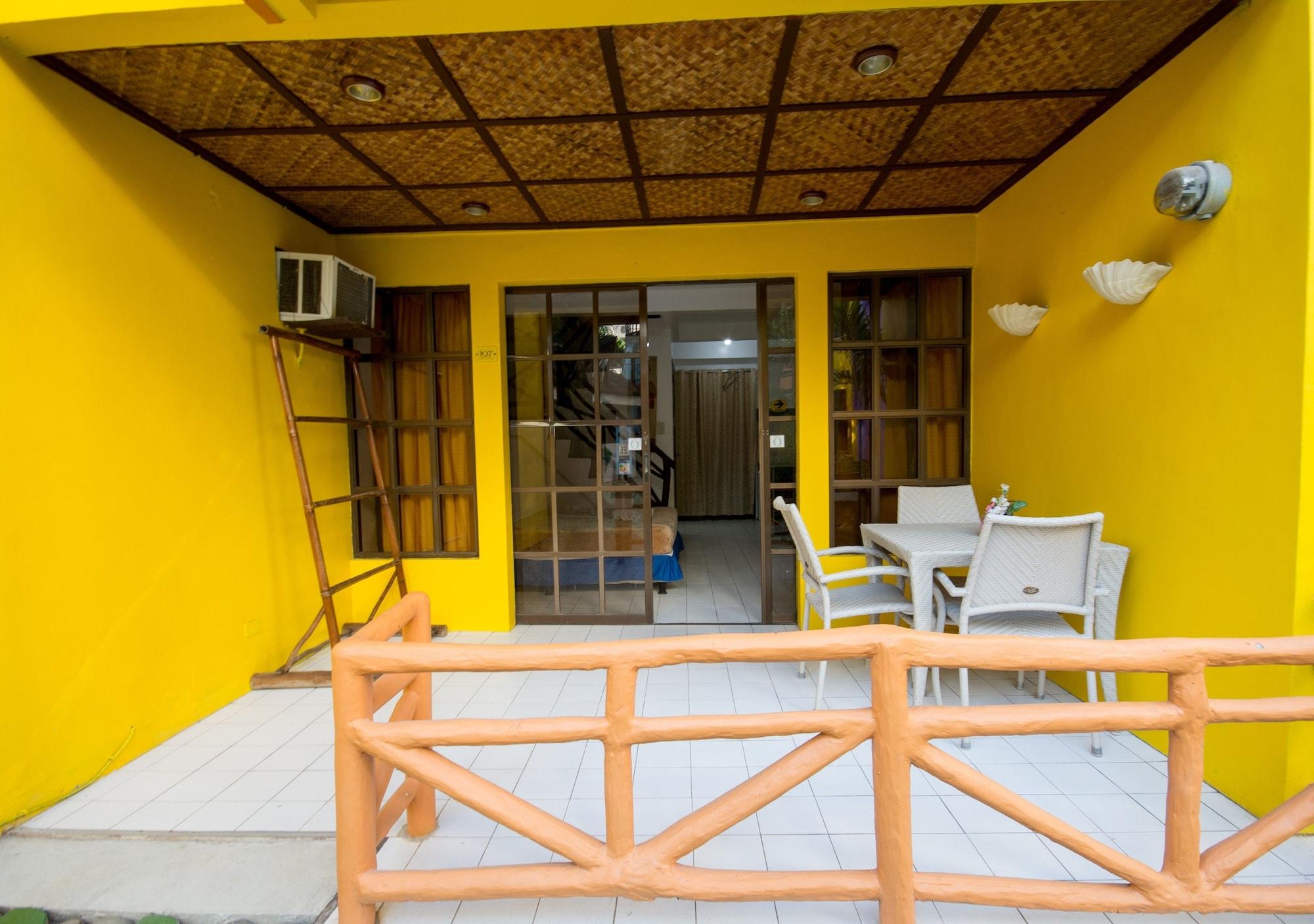 The Club Ten Beach Resort Boracay Balabag  Exterior photo