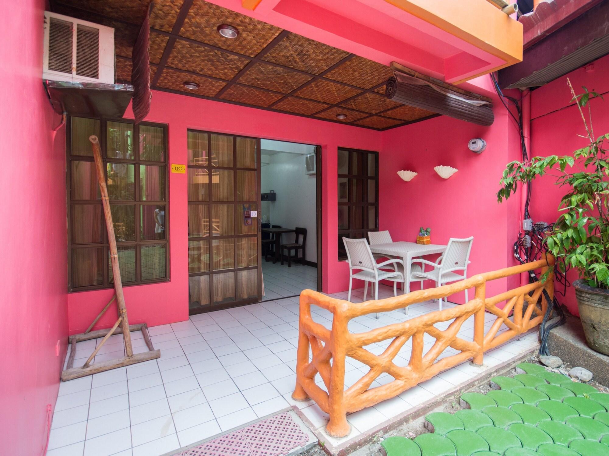 The Club Ten Beach Resort Boracay Balabag  Exterior photo