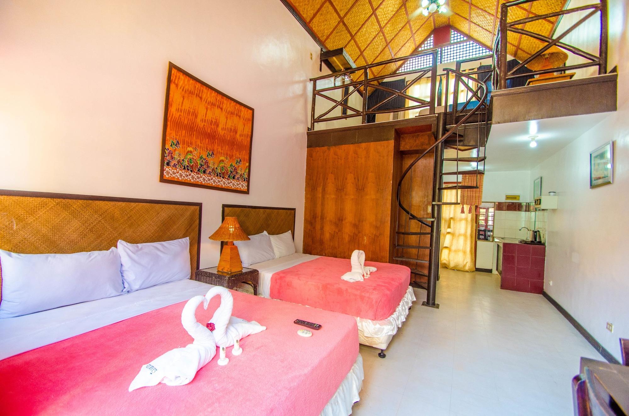 The Club Ten Beach Resort Boracay Balabag  Exterior photo