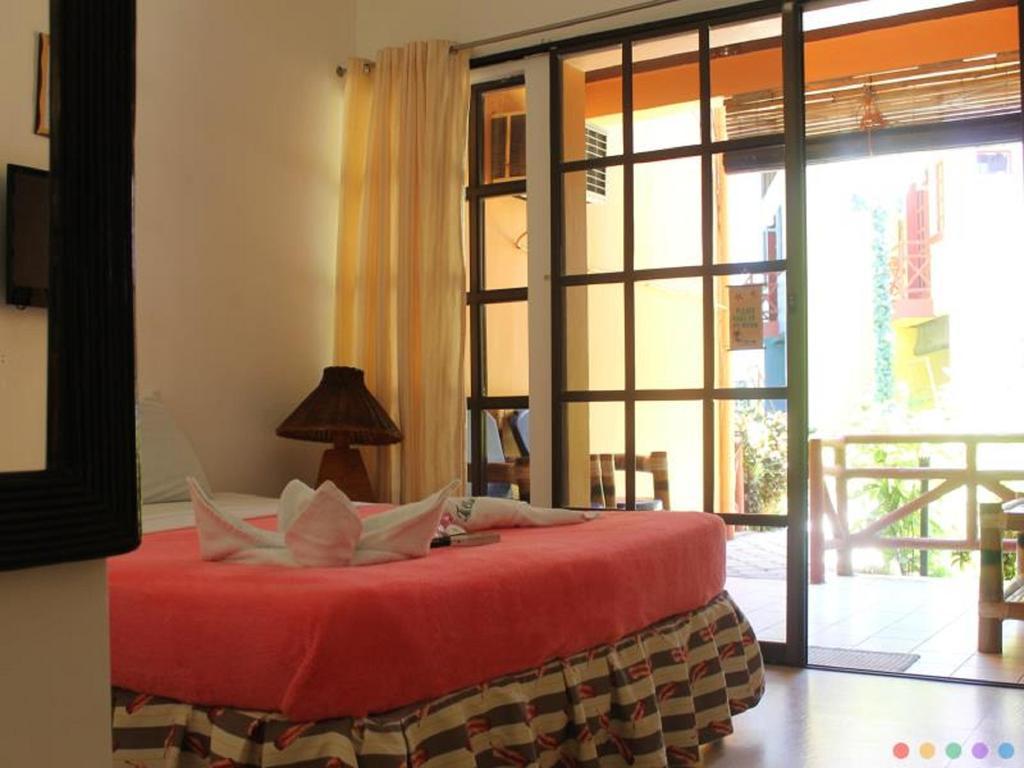 The Club Ten Beach Resort Boracay Balabag  Exterior photo