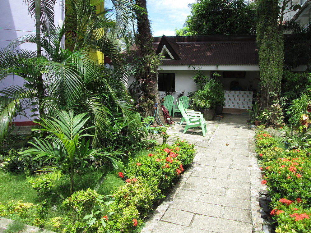 The Club Ten Beach Resort Boracay Balabag  Exterior photo