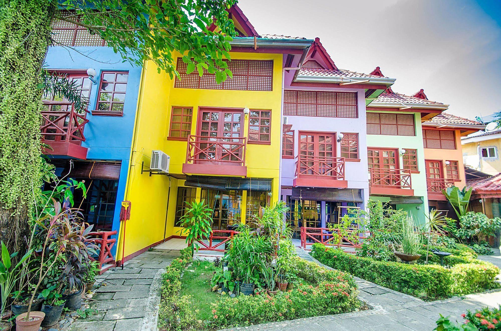 The Club Ten Beach Resort Boracay Balabag  Exterior photo