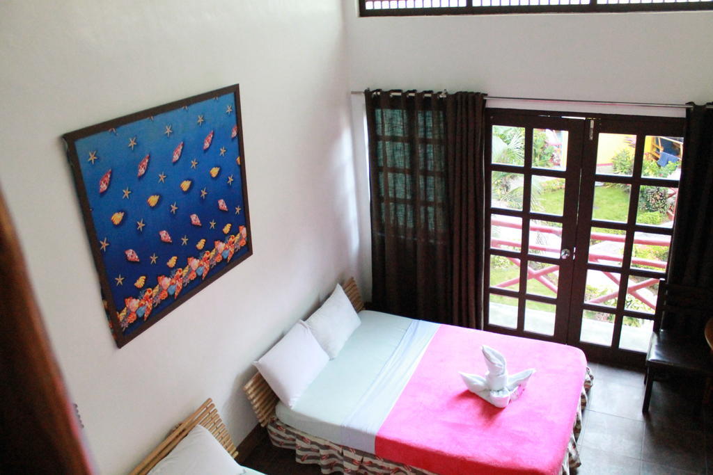 The Club Ten Beach Resort Boracay Balabag  Exterior photo