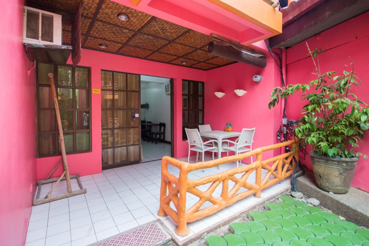 The Club Ten Beach Resort Boracay Balabag  Exterior photo
