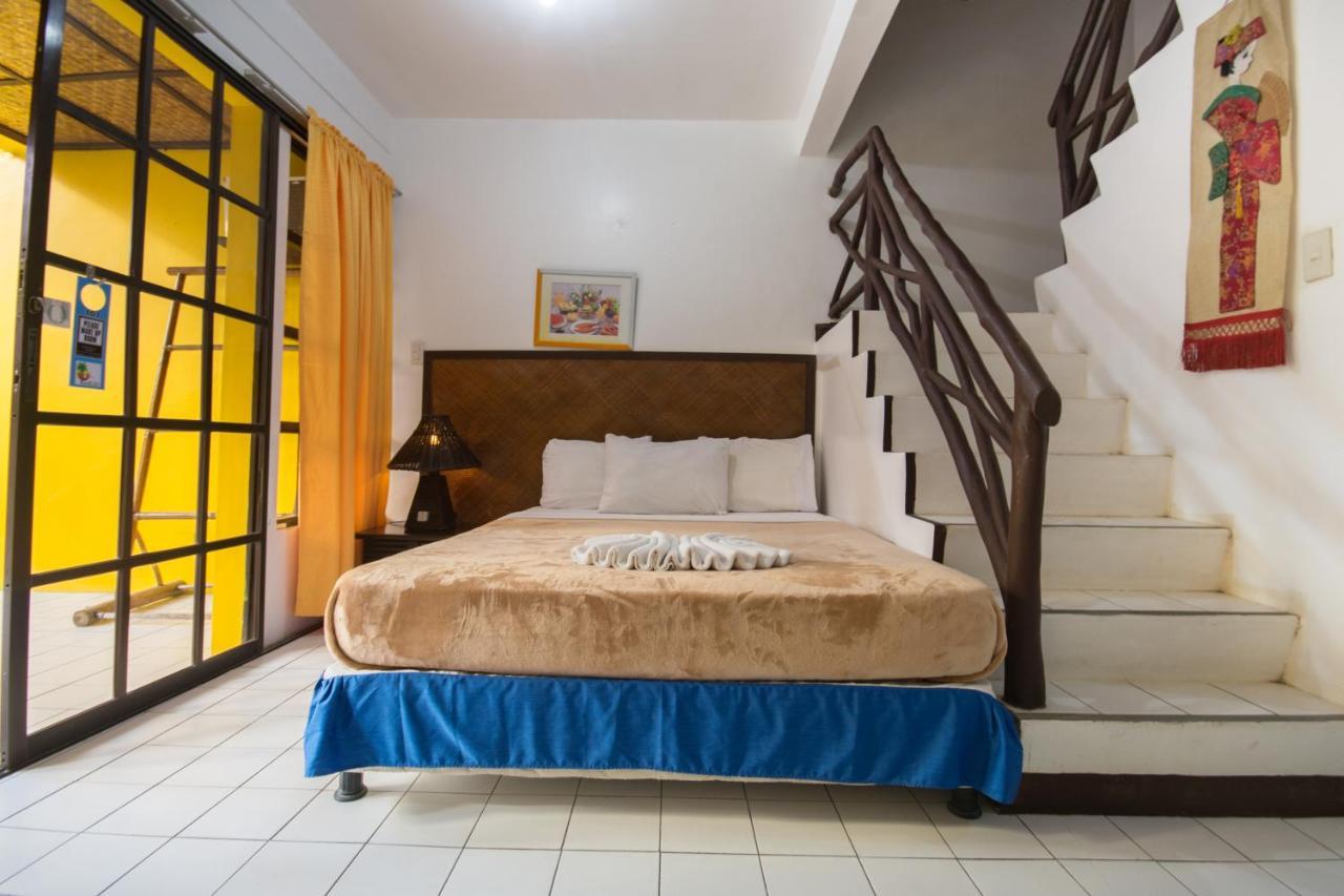 The Club Ten Beach Resort Boracay Balabag  Exterior photo